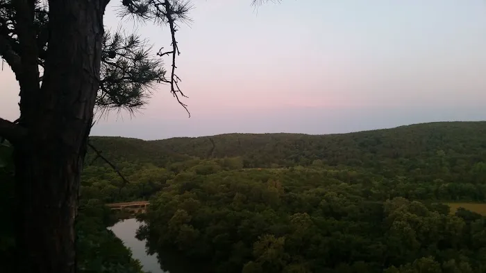 Cave Eddy Campground 5