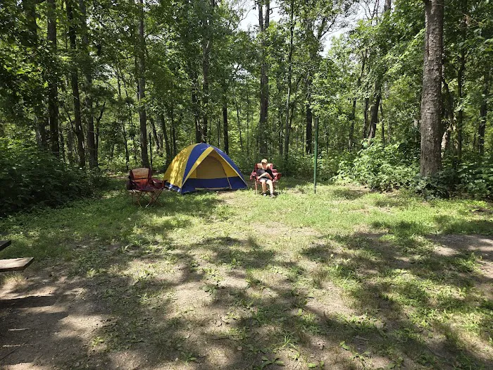 Big Piney Campground 9