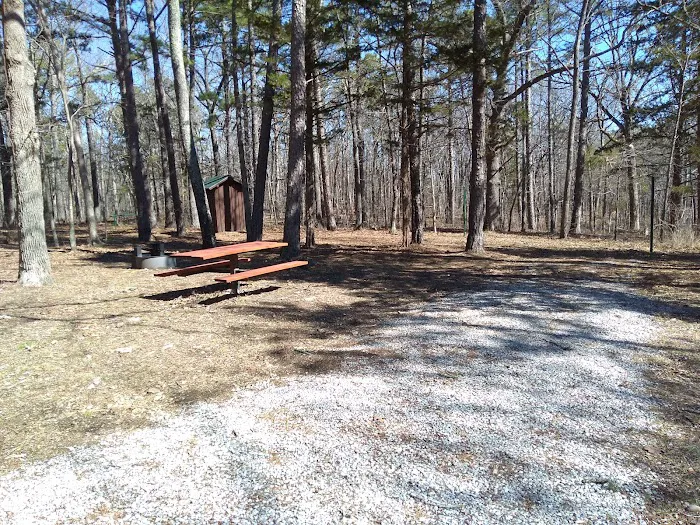 Big Piney Campground 8