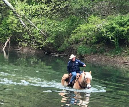 Slabtown Horse Camp LLC (formerly Slabtown Trail Rides)