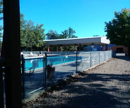 James River Church Campground