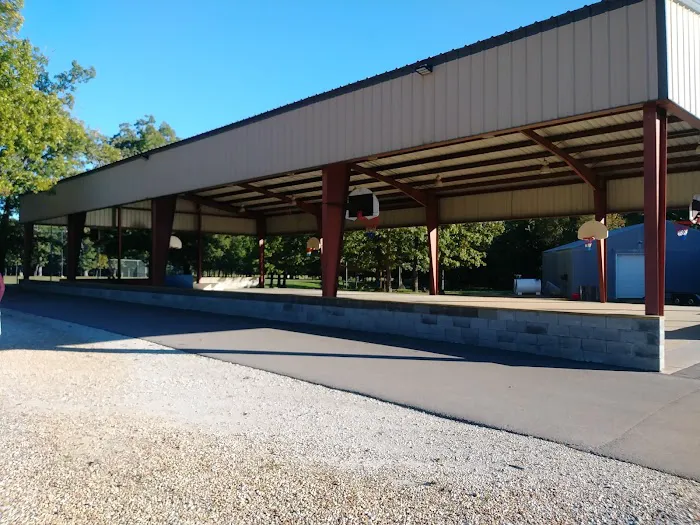 James River Church Campground 10