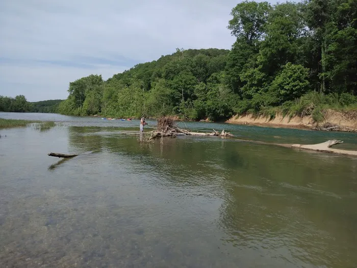Grubb Landing Campground 1