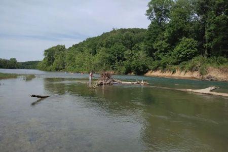 Grubb Landing Campground