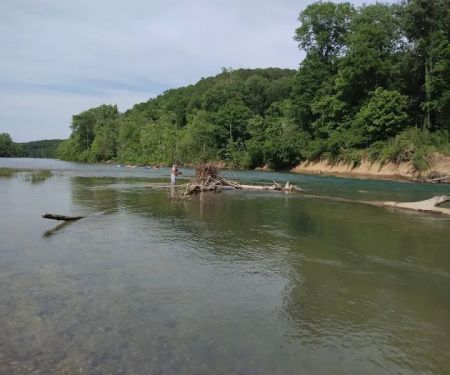 Grubb Landing Campground