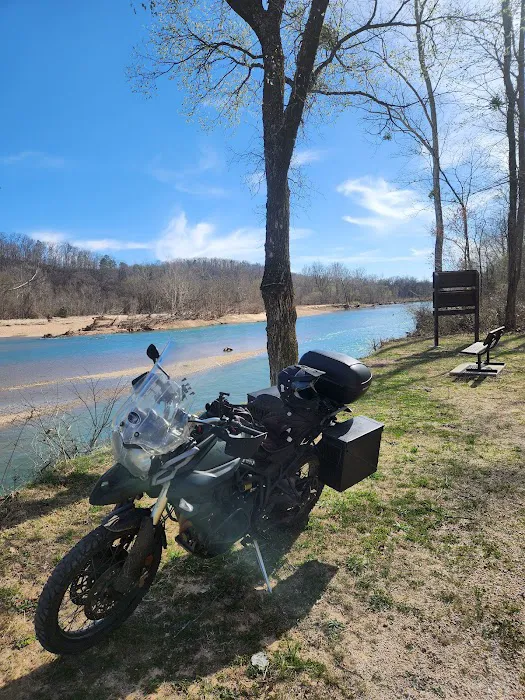 Gooseneck River Campground 1