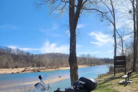 Gooseneck River Campground