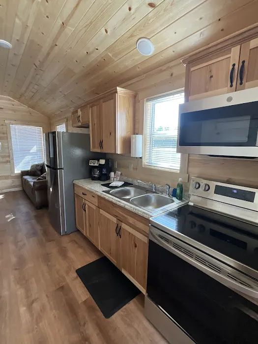Midway RV Park and Cabin Rentals 1