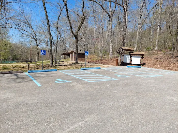 Float Camp Picnic Area 8