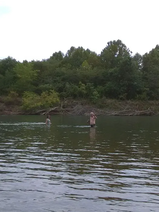 Float Camp Picnic Area 9