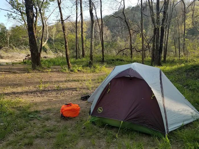 Bay Creek Campground 1