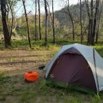 Bay Creek Campground