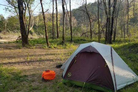 Bay Creek Campground