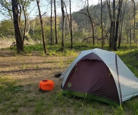 Bay Creek Campground