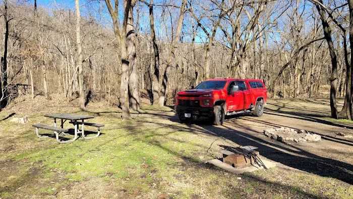Bay Creek Campground 5