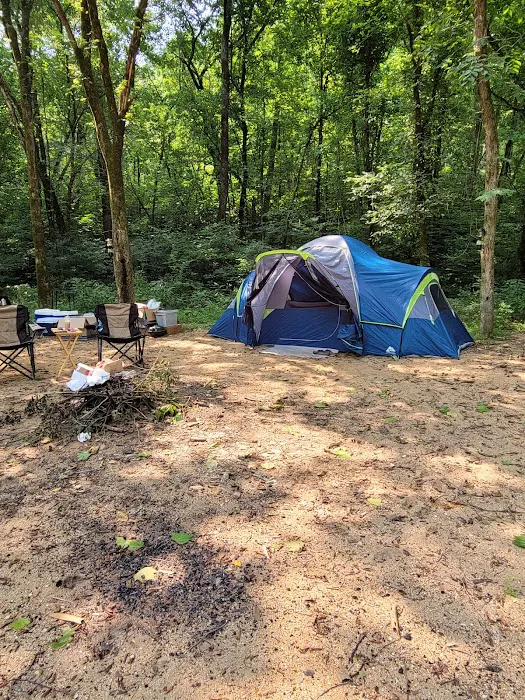 Rymer Campground 8