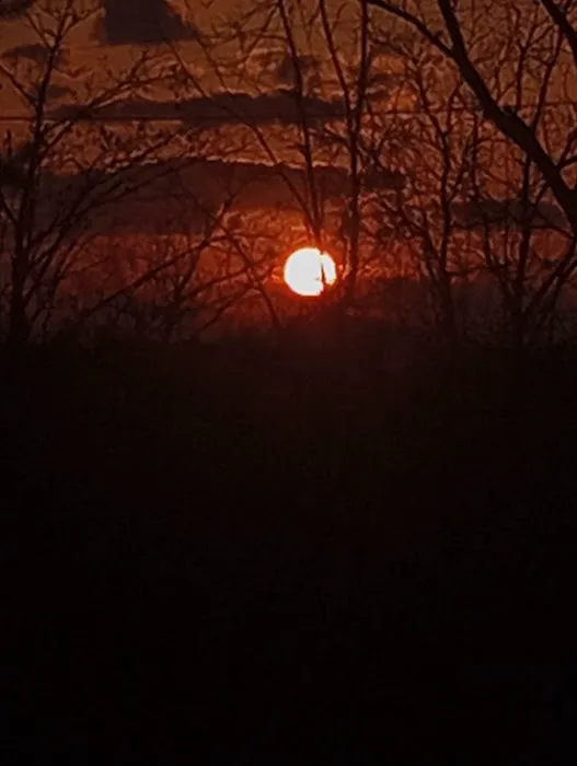 Eclipse Camping Van Buren, Missouri. 1