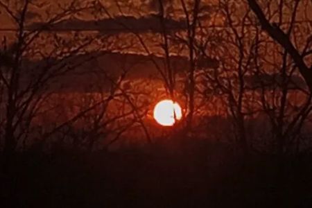 Eclipse Camping Van Buren, Missouri.