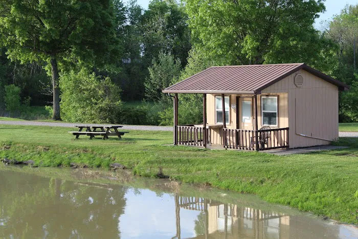Lazy Dog Camp Resort & Pay Lake 2