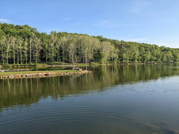 Lake Alma State Park Campground 1