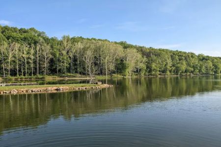 Lake Alma State Park Campground
