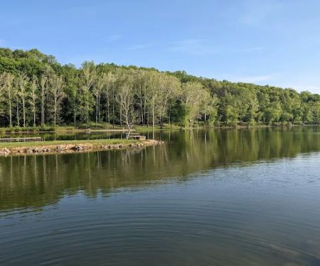 Lake Alma State Park Campground