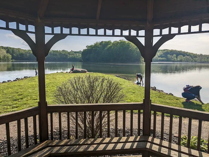 Lake Alma State Park Campground 5
