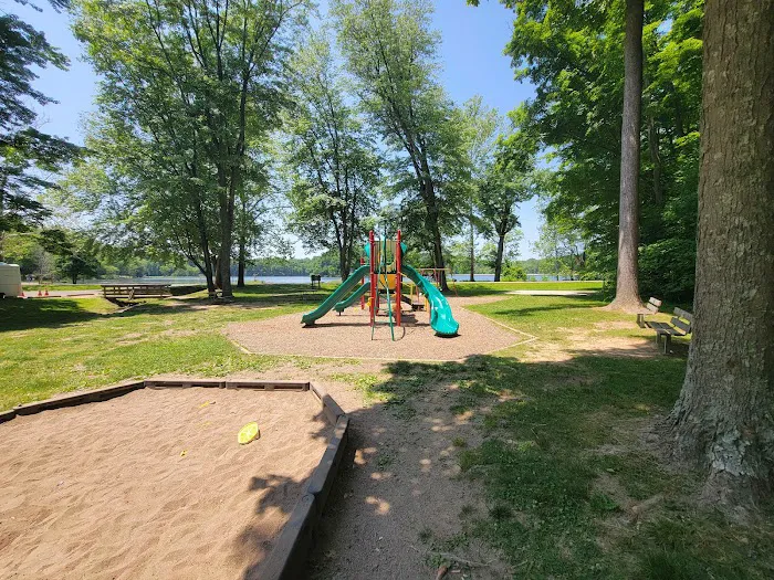 Lake Alma State Park Campground 2
