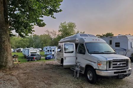 Lazy Village Campground & RV Park