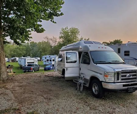 Lazy Village Campground & RV Park