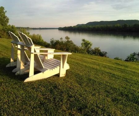 Wolford's Landing Campground