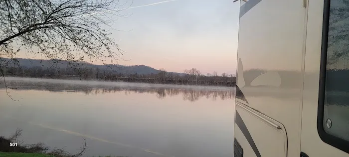 Wolford's Landing Campground 2