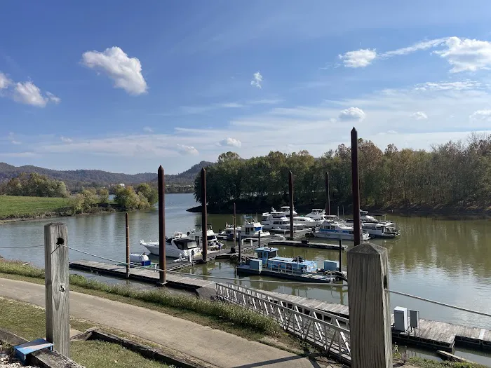 Shawnee State Park Ohio River Campground & Marina 1
