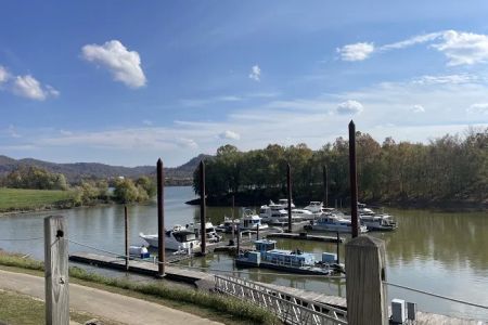 Shawnee State Park Ohio River Campground & Marina