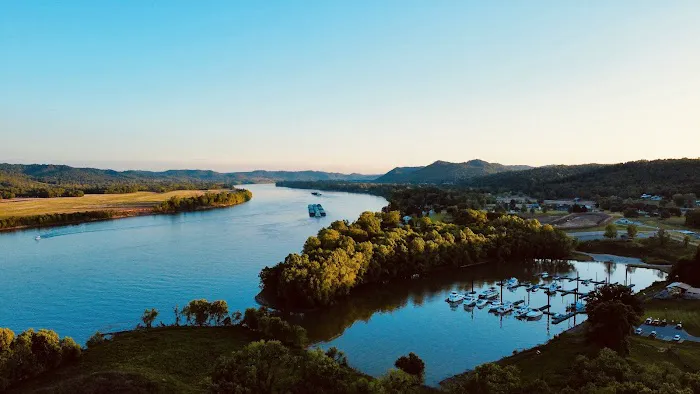 Shawnee State Park Ohio River Campground & Marina 4