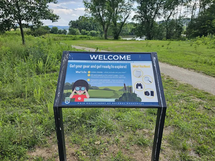 Shawnee State Park Ohio River Campground & Marina 7