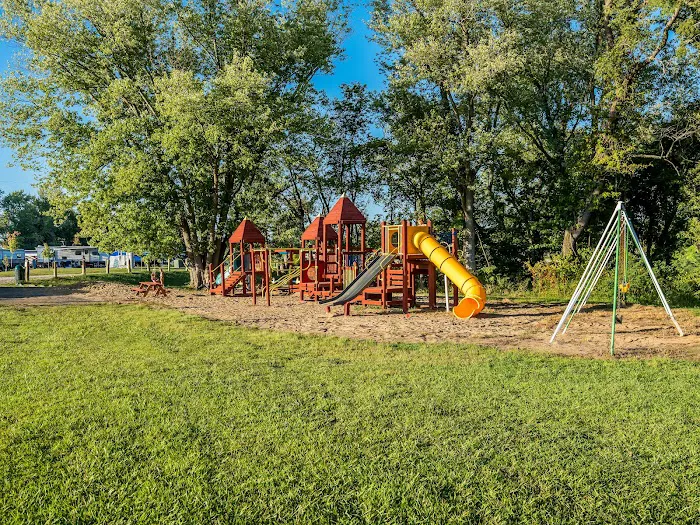 Franklin Furnace / Ohio River KOA Journey 4