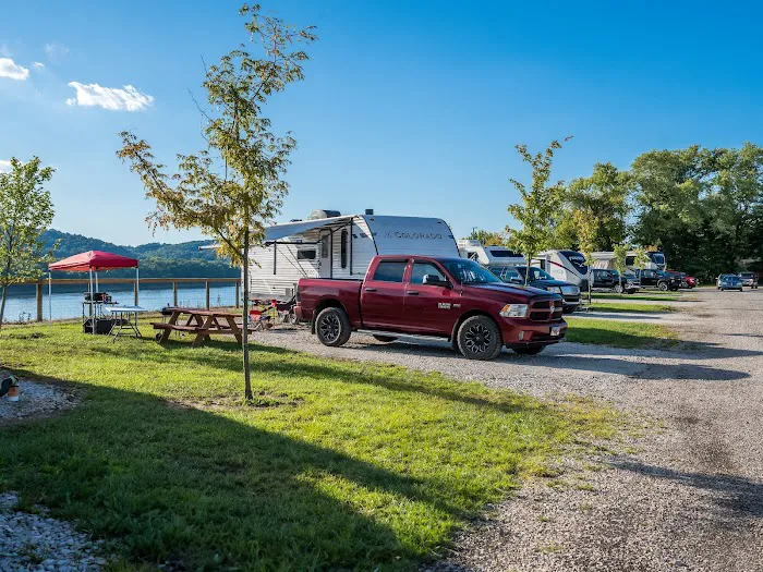 Franklin Furnace / Ohio River KOA Journey 2