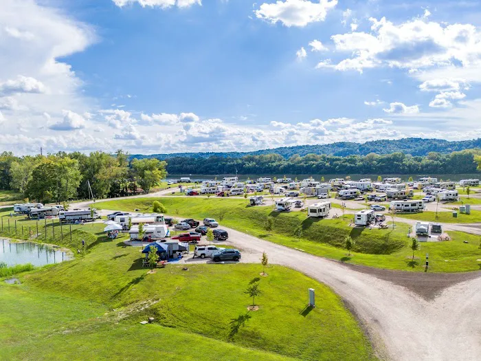 Franklin Furnace / Ohio River KOA Journey 1
