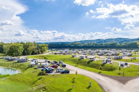 Franklin Furnace / Ohio River KOA Journey