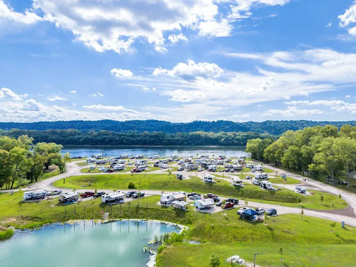 Franklin Furnace / Ohio River KOA Journey 9
