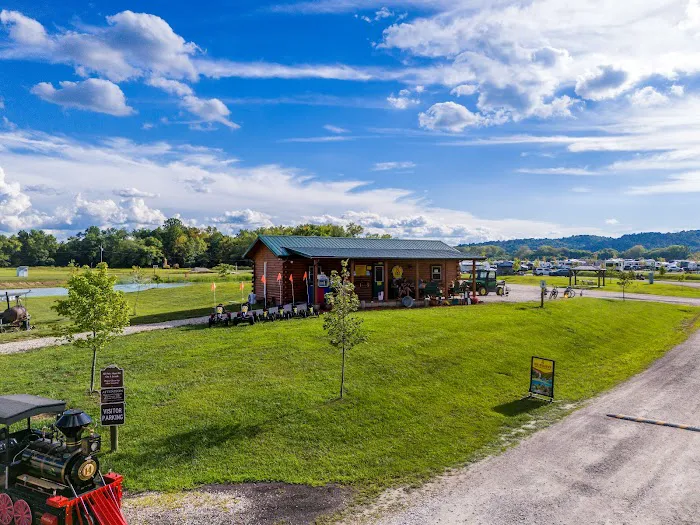 Franklin Furnace / Ohio River KOA Journey 7