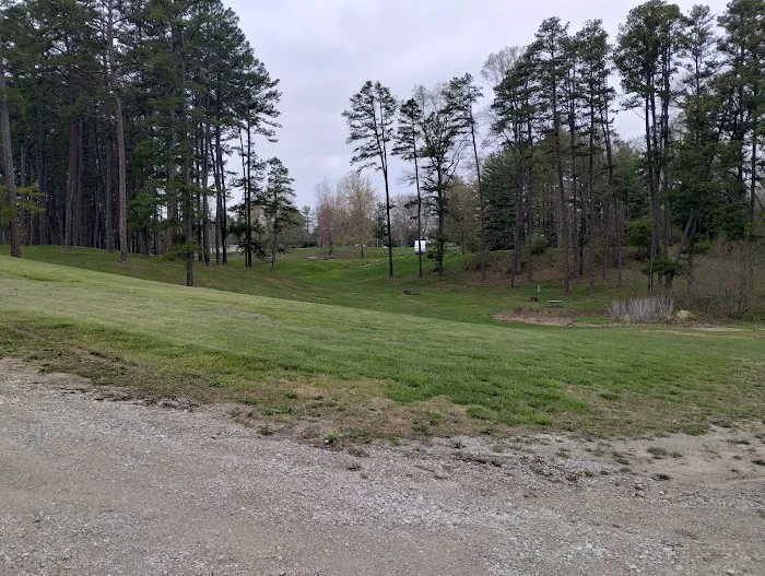 Jackson Lake State Park Campground 1