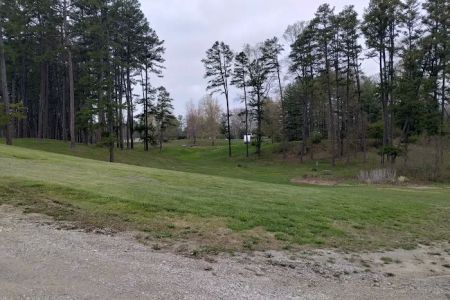 Jackson Lake State Park Campground
