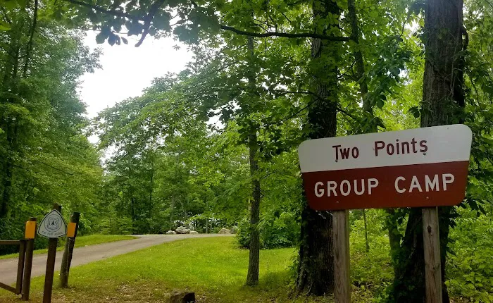 Two Points Group Camp 1