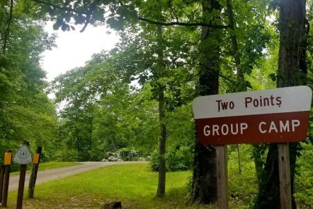Two Points Group Camp