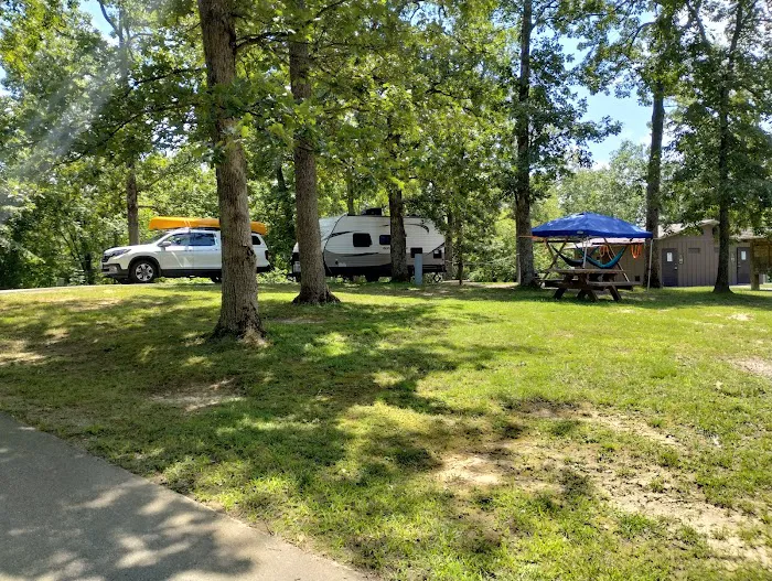 Oak Hill Campground 10