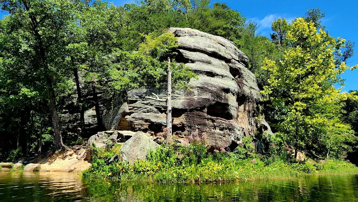 Oak Hill Campground 6