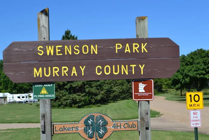 Swenson County Park at Current Lake 3