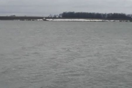 Swenson County Park at Current Lake